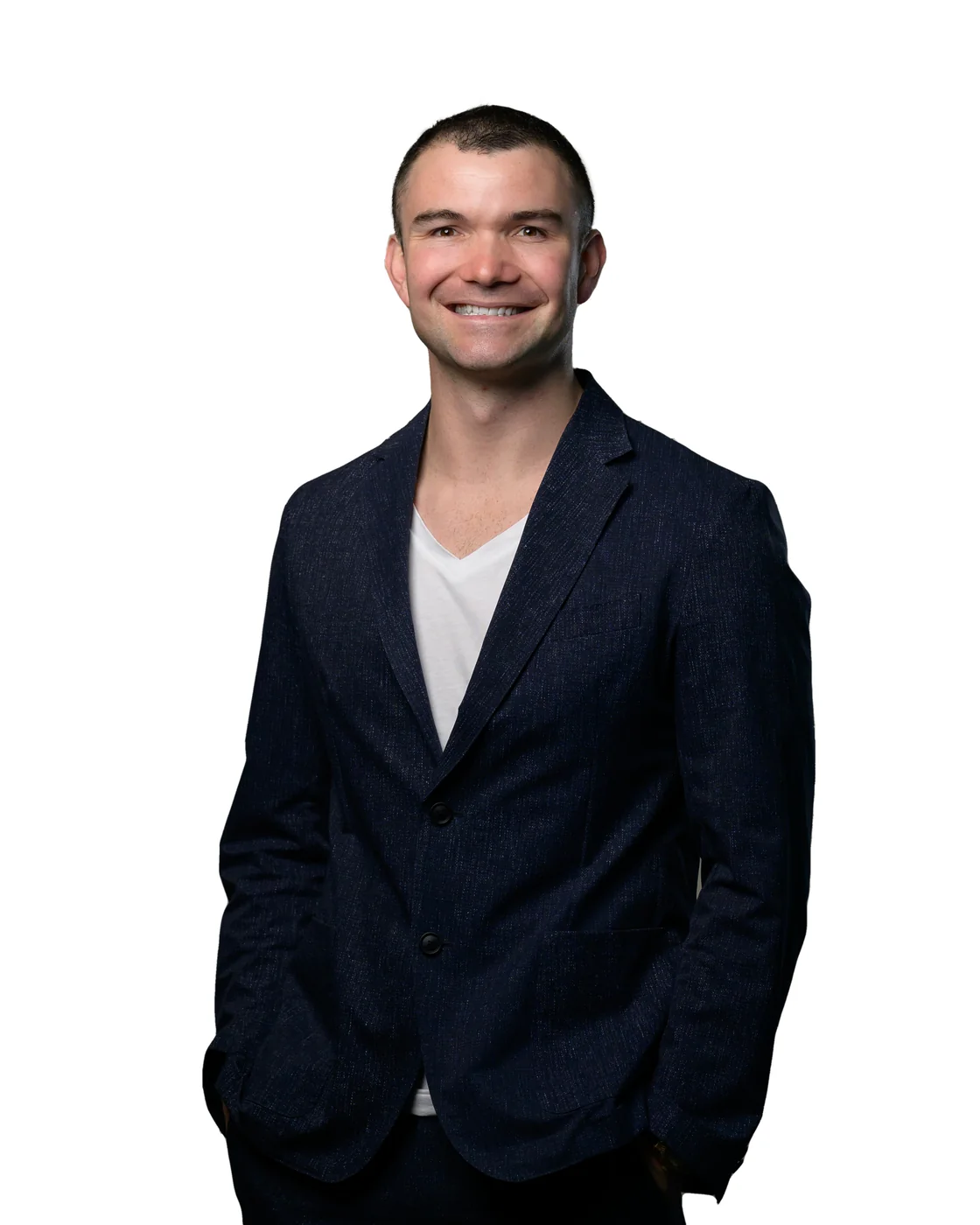 Editorial portrait of Matthew Horncastle